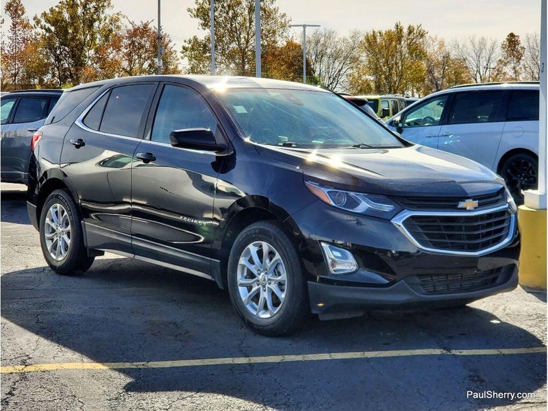 2021 Chevrolet Equinox LTImage 5