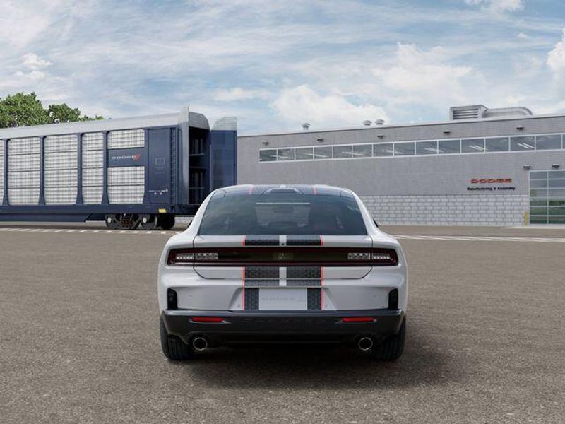 New 2026 Dodge Charger R/T 4-door AwdImage 7