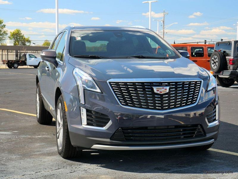 Used 2025 Cadillac XT5 Premium Luxury AWD