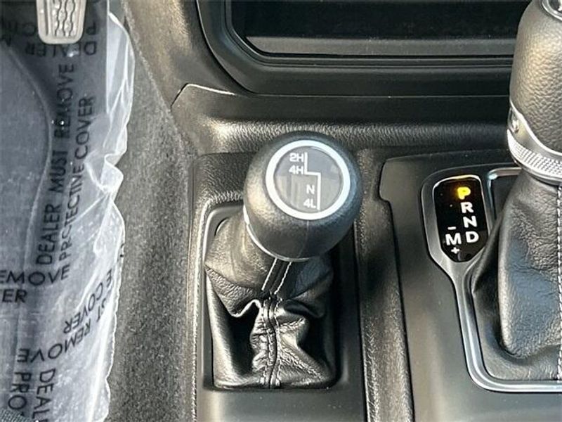 New 2026 Jeep Wrangler 4-door Sport SImage 20