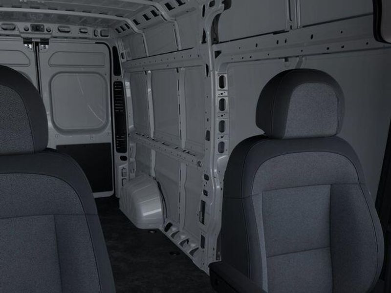 New 2026 RAM Promaster 2500 Tradesman Cargo Van High Roof 159