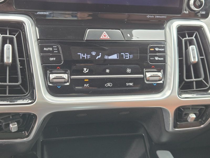 Used 2021 Kia Sorento SX Prestige X-Line AWD