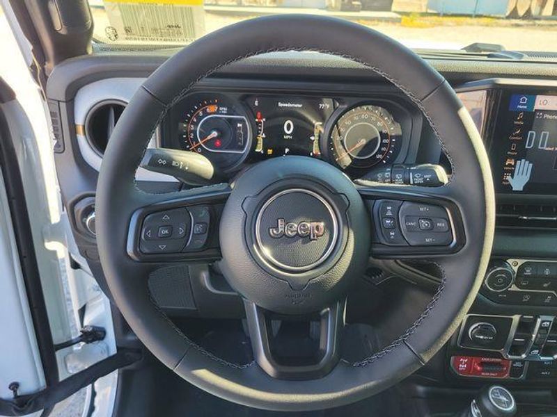 New 2026 Jeep Wrangler 4-door Willys