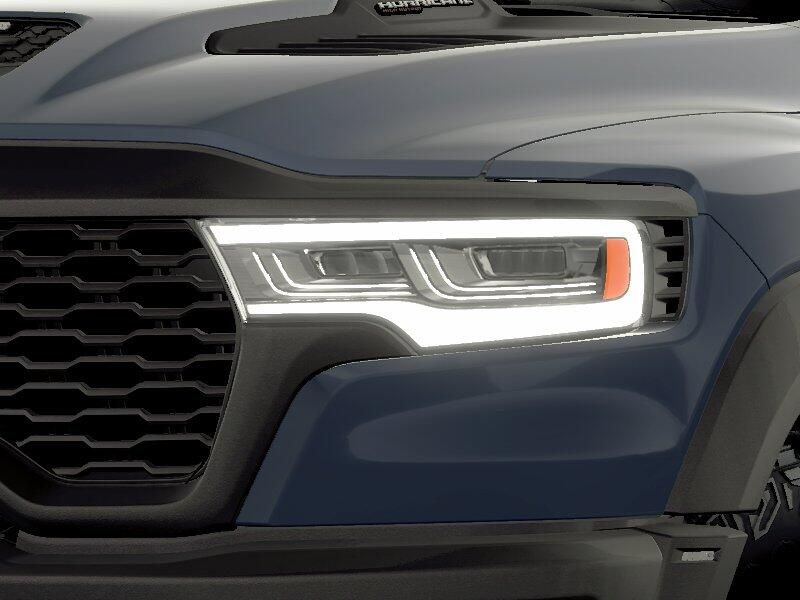 New 2026 RAM 1500 Rho Crew Cab 4x4 5'7' Box