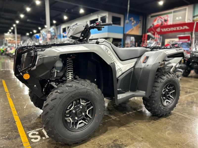 New 2026 Honda FOREMAN RUBICON DCT EPS Image 15