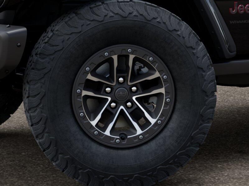 New 2026 Jeep Wrangler 4-door Rubicon XImage 8