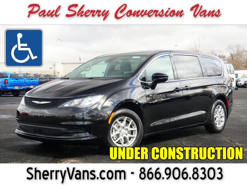 New 2026 Chrysler Voyager Lx