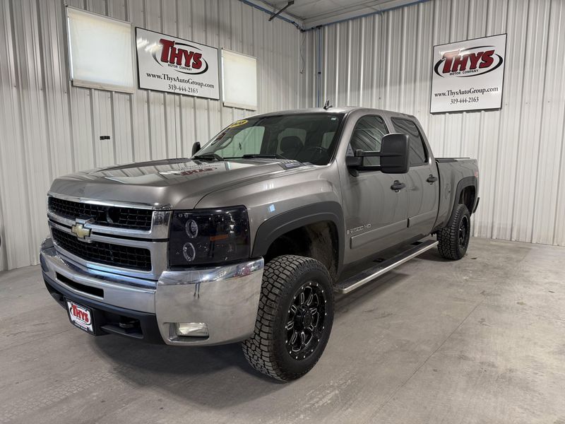 Used 2008 Chevrolet Silverado 2500HD LT w/1LTImage 13