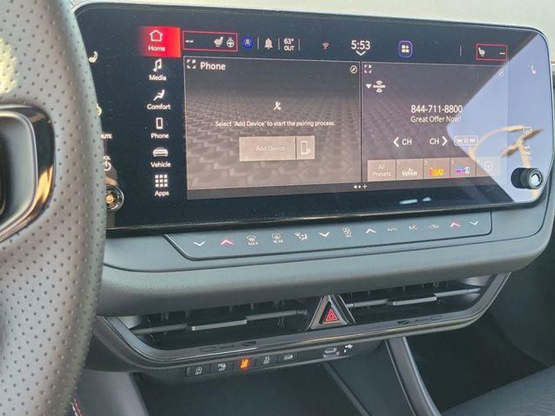 New 2026 Dodge Charger Scat Pack 2-door Awd