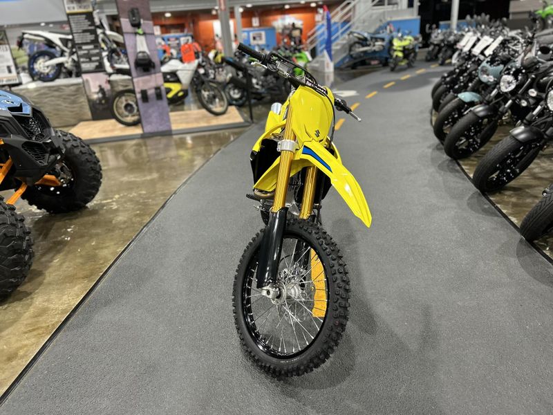 New 2026 Suzuki RM-Z450 Image 5