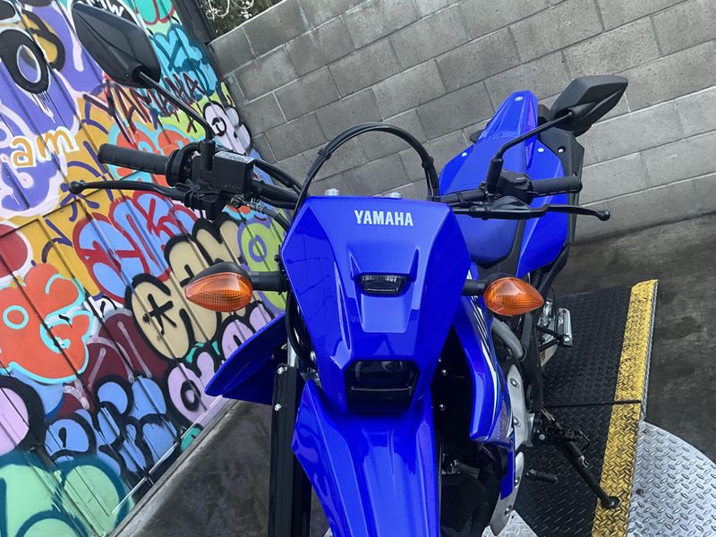 New 2026 Yamaha WR125R Image 10