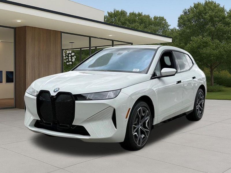 New 2026 BMW iX xDrive45Image 2