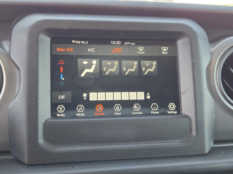 Used 2022 Jeep Wrangler Unlimited Sport S 4x4
