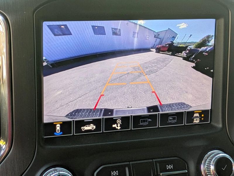 2023 Gmc Sierra HD AT4 photo 26