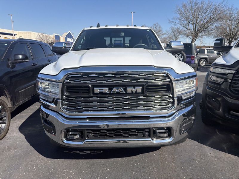 Used 2020 RAM 2500 LimitedImage 2