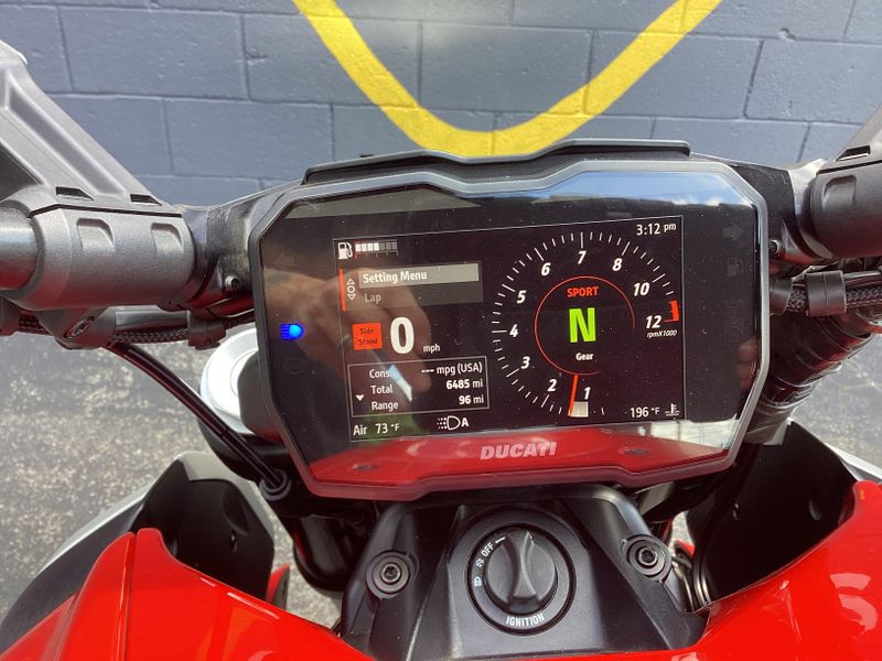 2023 Ducati Diavel V4 