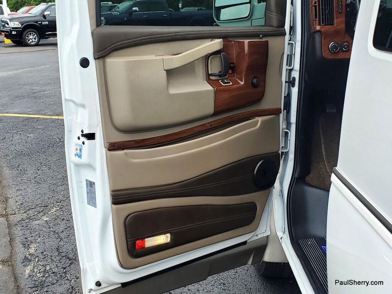 Used 2021 GMC Savana Cargo 