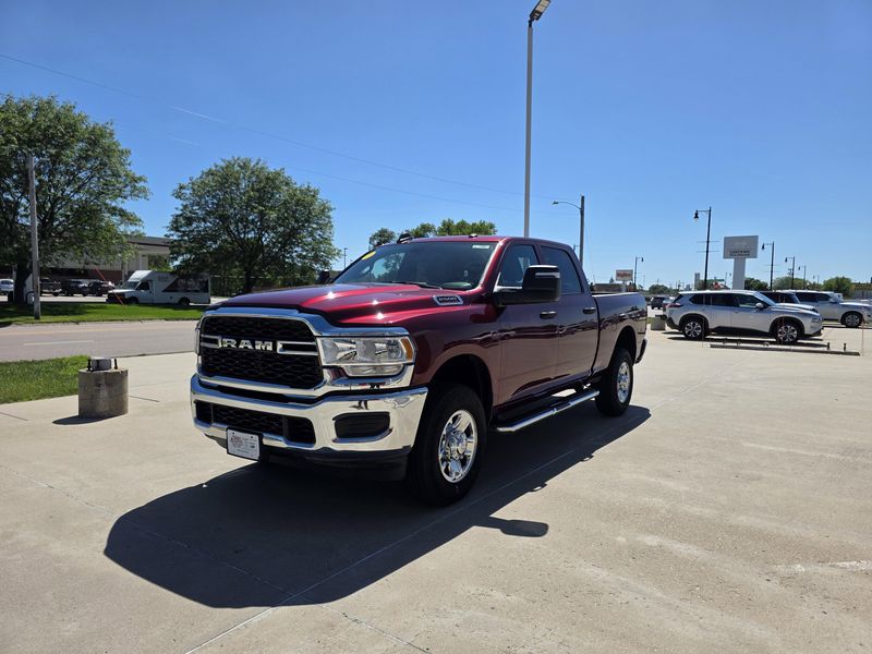 Used 2024 RAM 2500 TradesmanImage 4