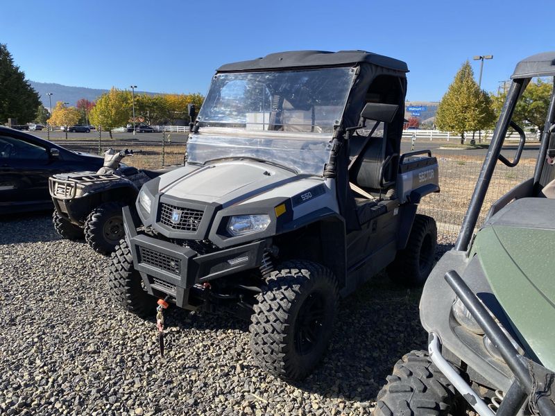 Used 2022 HISUN SECTOR 550 Image 5