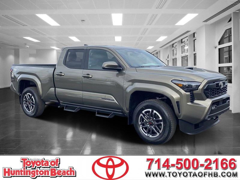 2024 Toyota Tacoma TRD SportImage 1