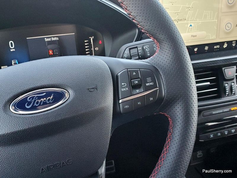 Used 2024 Ford Escape ST-Line