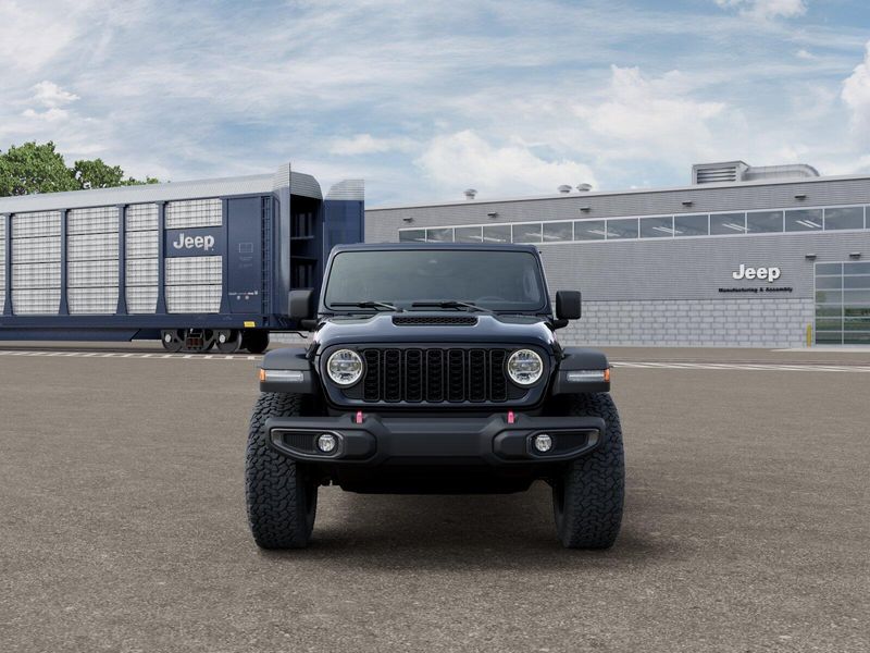 New 2026 Jeep Wrangler RubiconImage 6