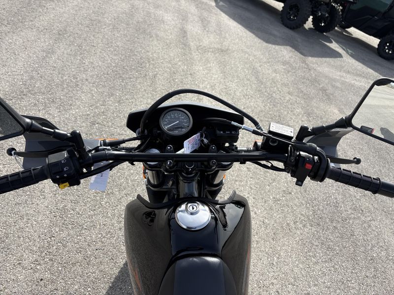 New 2026 Suzuki DR650S 