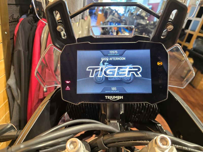 2023 Triumph Tiger 900 GT ProImage 8