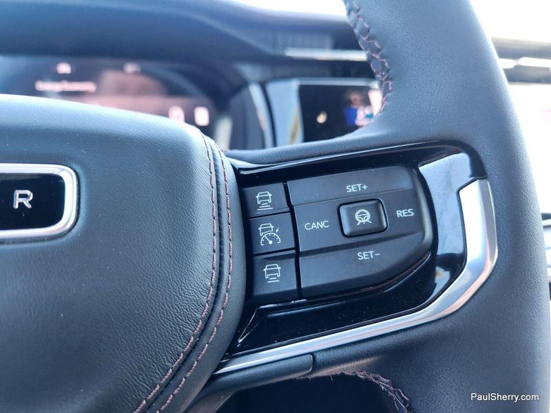 2025 Jeep Wagoneer S Limited