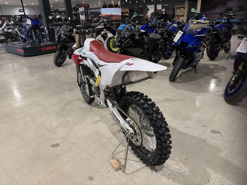 New 2026 Yamaha YZ250F 70TH ANNIVERSARY EDITION Image 15