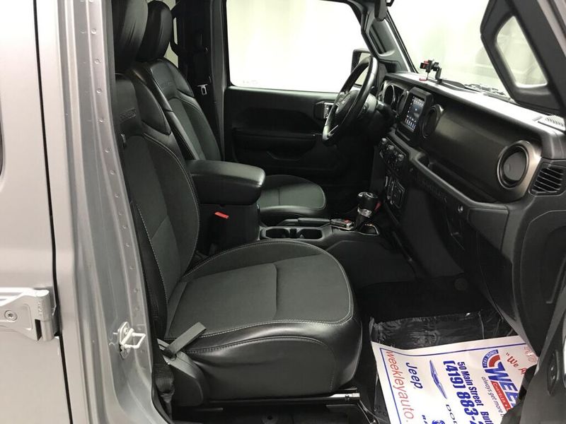 Used 2020 Jeep Wrangler Unlimited FreedomImage 22