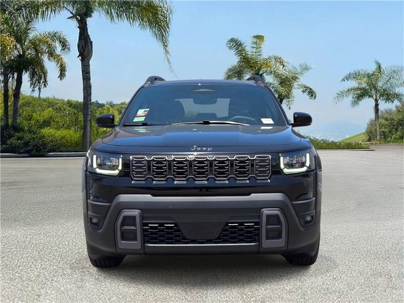 New 2026 Jeep Cherokee Limited 4x4