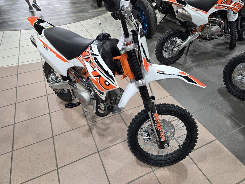 2024 KAYO TD 125 Image 3