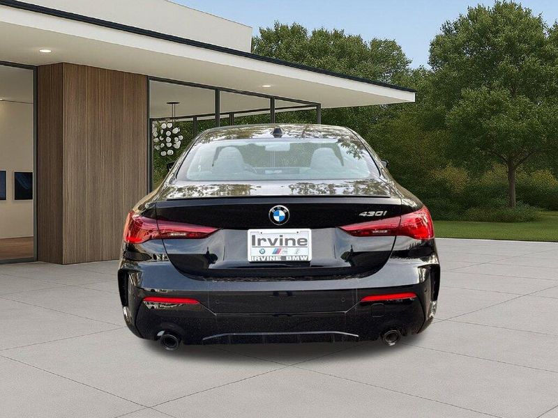 New 2027 BMW 4 Series 430iImage 10