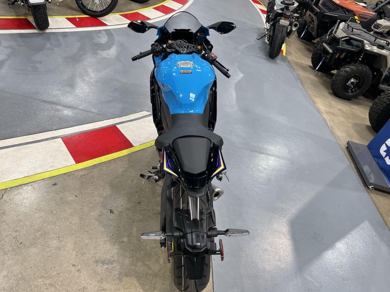 New 2026 Yamaha YZF-R7 Image 25