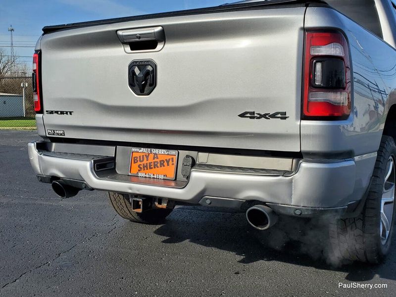 Used 2019 RAM 1500 Sport
