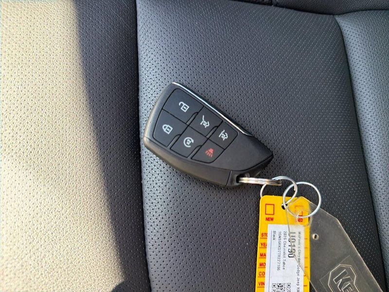 Used 2026 Chevrolet Tahoe RSTImage 22