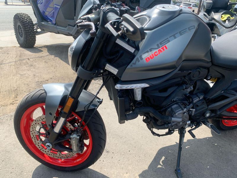 Used 2022 Ducati Monster 937 Image 16