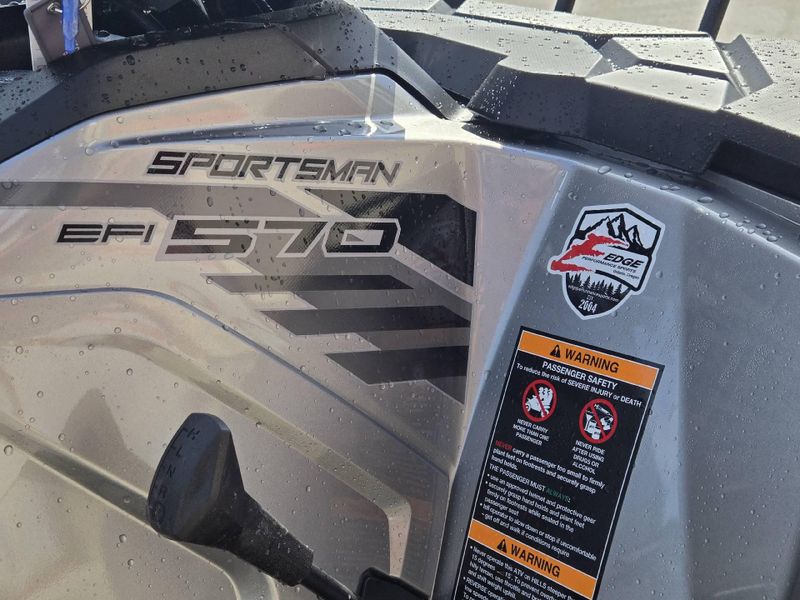 New 2026 Polaris SPORTSMAN TOURING 570 ULTIMATE 