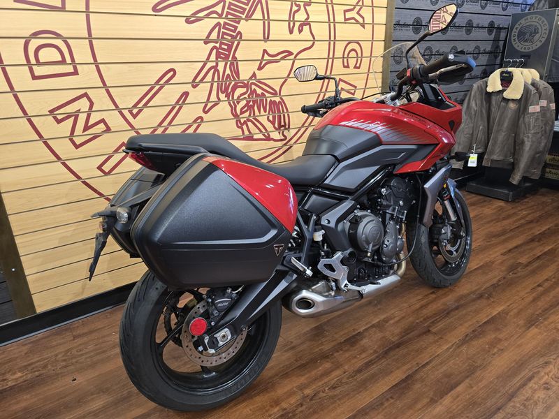 Used 2023 Triumph Tiger Sport 660 Image 6