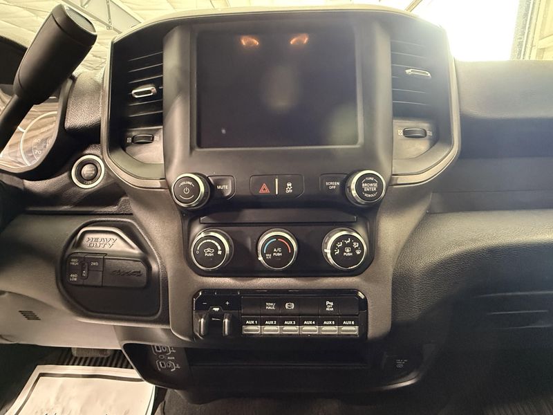 Used 2023 RAM 3500 TradesmanImage 23