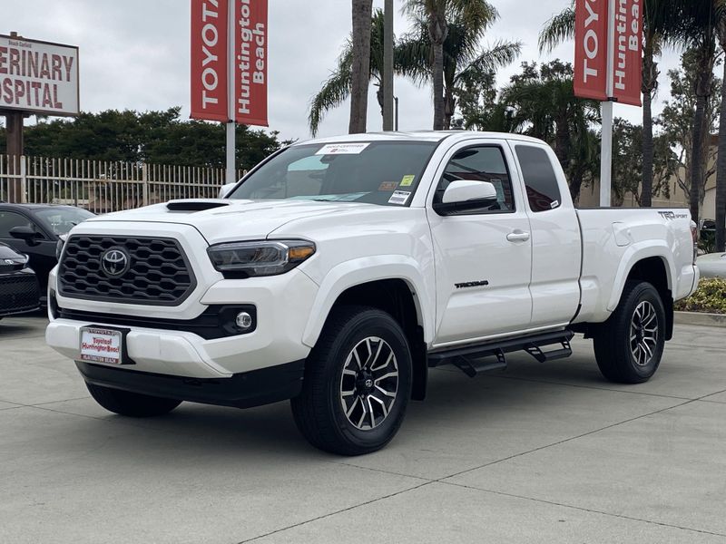Used 2022 Toyota Tacoma TRD SportImage 6