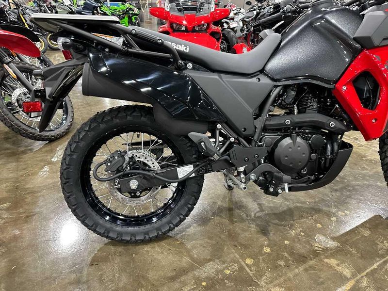 Used 2024 Kawasaki KLR 650 S Image 3