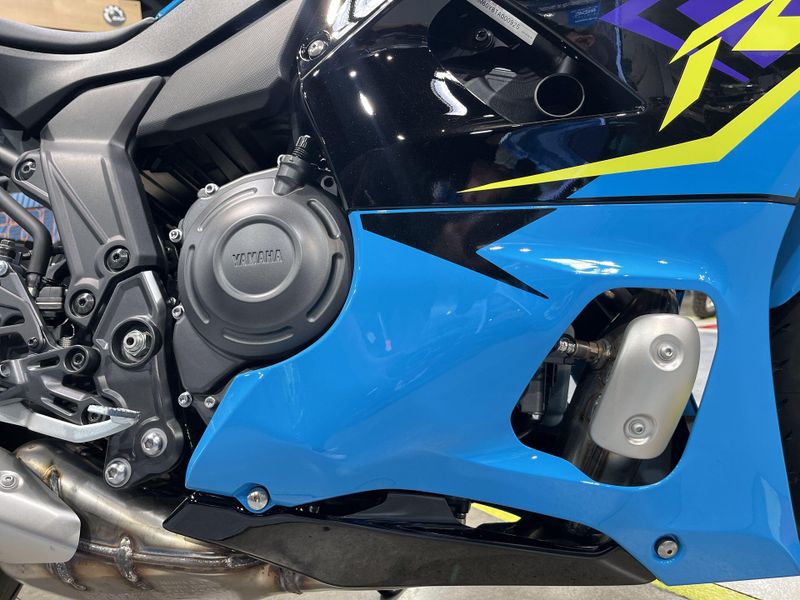 New 2026 Yamaha YZF-R7 Image 27