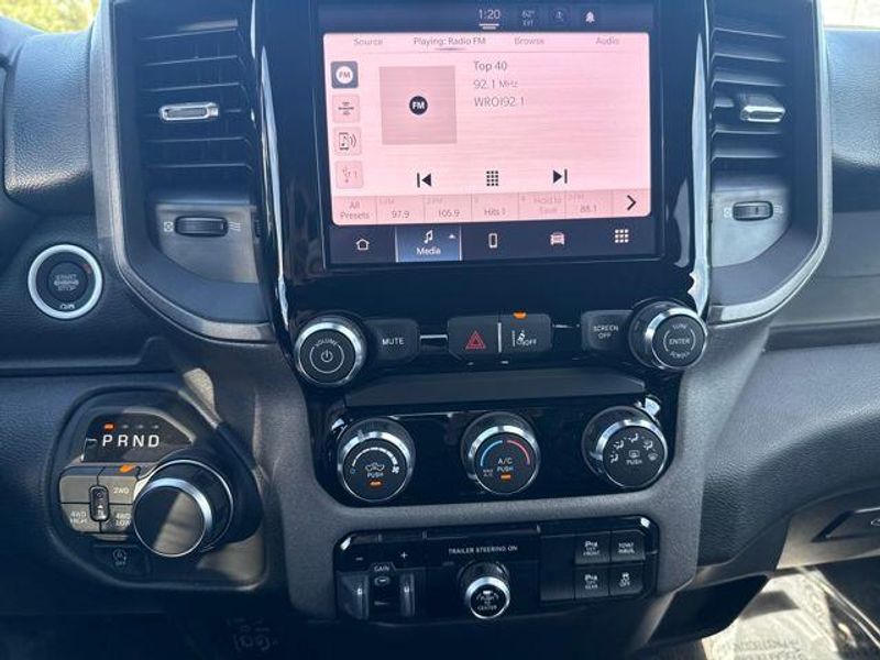 2025 RAM 1500 Tradesman Crew Cab 4x4 5'7' Box