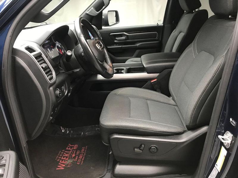 Used 2021 RAM 1500 Big HornImage 4