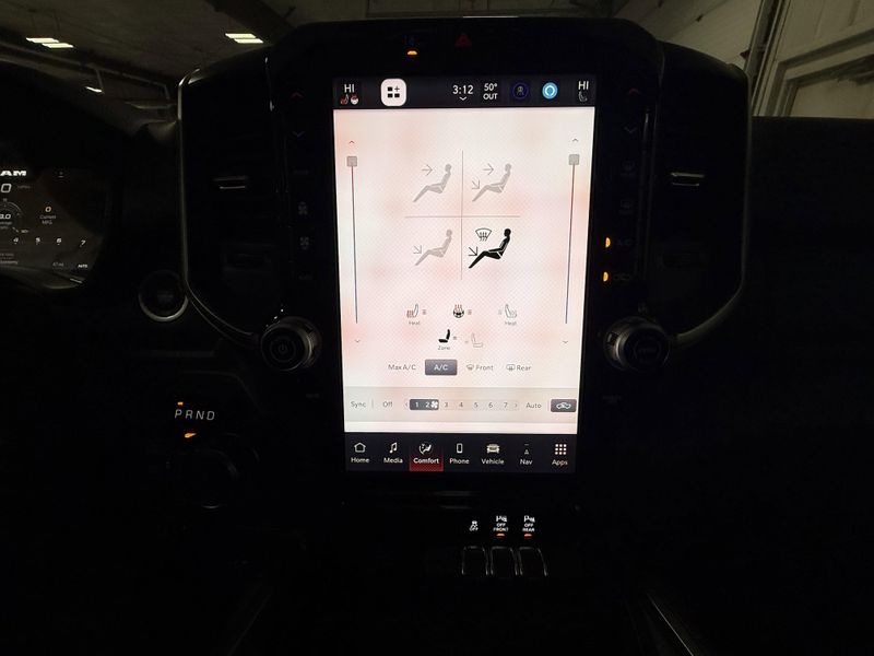 New 2026 RAM 1500 Big Horn Crew Cab 4x4 5