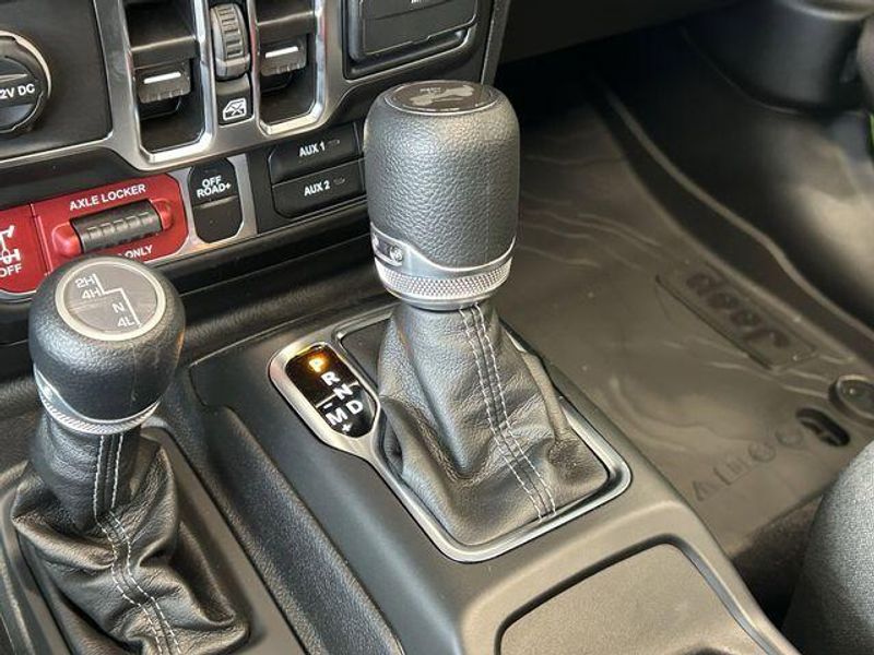 New 2025 Jeep Wrangler 4-door WillysImage 19