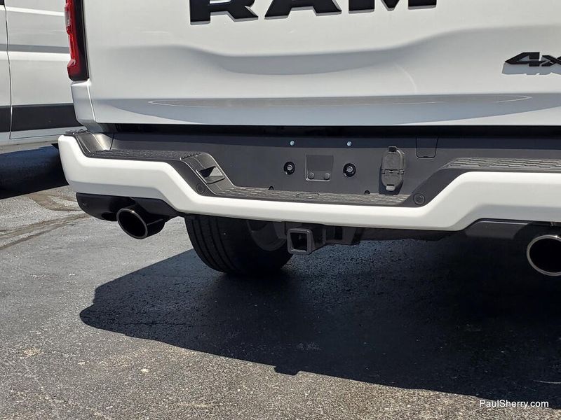 New 2026 RAM 1500 Express