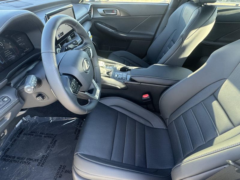 New 2026 Lexus IS 350 F SPORTImage 19
